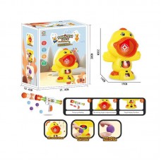 Детский тир BabyToys 688-3 B с мишенью и звуком