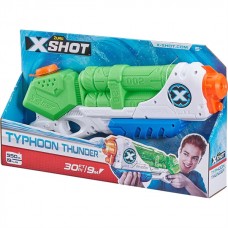 Водный бластер X-Shot Warfare Medium Typhoon Thunder 01228R 