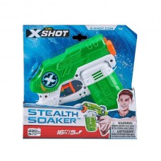 Водный бластер X-Shot Warfare Small Stealth Soaker 01226R 