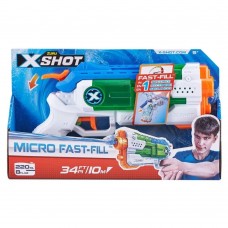 X-Shot Warfare Водный бластер Fast Fill Small, арт. 56220R