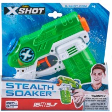 X-Shot Warfare Водный бластер Small Stealth Soaker, арт. 01226R
