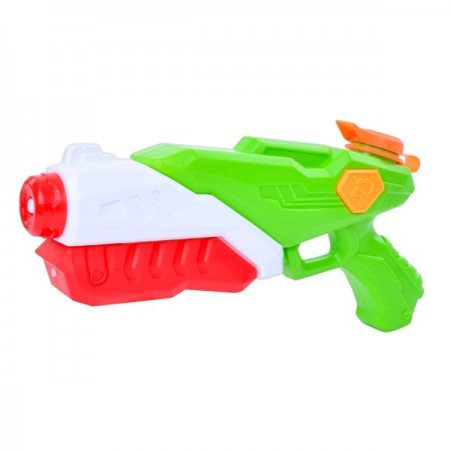 Водяной бластер BabyToys 9881A с помпой 27см Водяной бластер BabyToys 9881A с помпой 27см