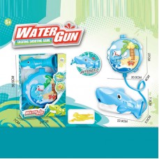 Водяной автомат BabyToys B 003 A пластиковый для мальчика