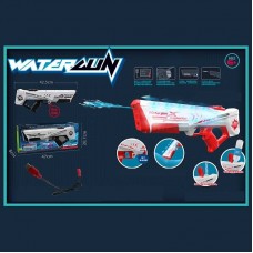 Водяной автомат BabyToys T 12 со светом 43 см для мальчика Водяной автомат BabyToys T 12 со светом 43 см для мальчика