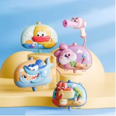 Водяной насос BabyToys 163556 для детей разные цвета