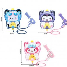Водяний насос BabyToys P 3072 для ванни, 3 види мікс Водяний насос BabyToys P 3072 для ванни, 3 види мікс