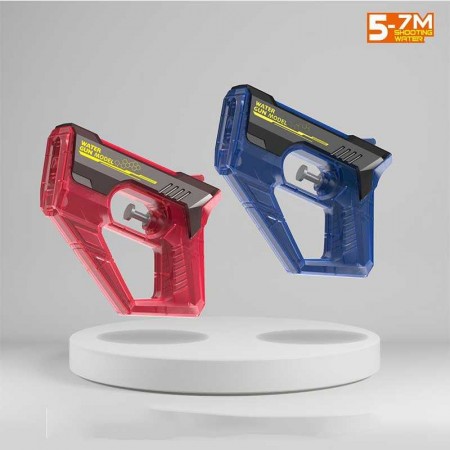 Водяний пістолет BabyToys для дітей 2 кольори