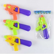 Водяной пистолет BabyToys 05699 детский 3 цвета