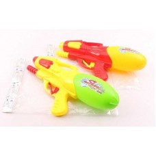 Водний пістолет BabyToys 093-605 пластиковий для дітей Водний пістолет BabyToys 093-605 пластиковий для дітей