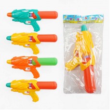Водяной пистолет BabyToys 1241 31 см съемный баллон 3 цвета Водяной пистолет BabyToys 1241 31 см съемный баллон 3 цвета