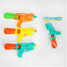 Водяной пистолет BabyToys 1263 3 цвета микс Водяной пистолет BabyToys 1263 3 цвета микс