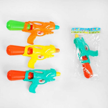 Водяний пістолет BabyToys 1263 3 кольори мікс