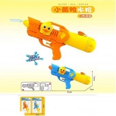Водяной пистолет BabyToys 222-30 A два цвета пластиковый Водяной пистолет BabyToys 222-30 A два цвета пластиковый