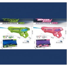 Водный пистолет BabyToys 2341 для мальчика 2 цвета Водный пистолет BabyToys 2341 для мальчика 2 цвета