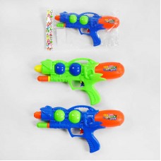 Водяной пистолет BabyToys 518 с помпой 39 см, 2 цвета Водяной пистолет BabyToys 518 с помпой 39 см, 2 цвета
