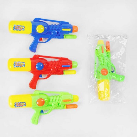 Водяний пістолет BabyToys 528, 35 см, з накачуванням