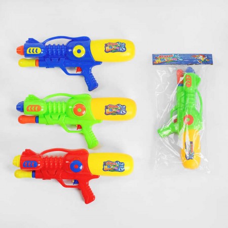 Водяной пистолет BabyToys 558 с насосом 39 см