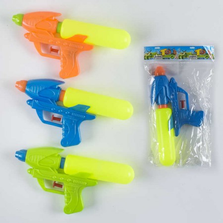 Водяной пистолет BabyToys 623 для детей 3 цвета