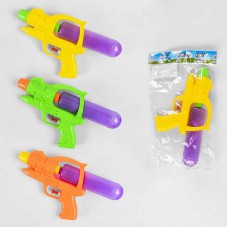 Водяной пистолет BabyToys 627-1 разные цвета для детей