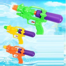 Водяной пистолет BabyToys 627-2 микс цветов для детей Водяной пистолет BabyToys 627-2 микс цветов для детей