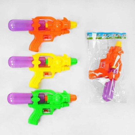 Водяний пістолет BabyToys 627-2 A різні кольори