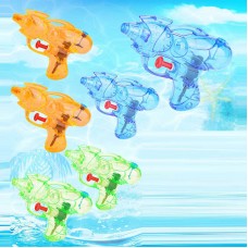 Водный пистолет BabyToys 627-3 разные цвета для мальчика