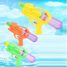 Водный пистолет BabyToys 627-6 разные цвета для детей