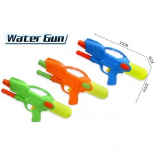 Водный пистолет BabyToys 77 A 03 помповый 37 см Водный пистолет BabyToys 77 A 03 помповый 37 см