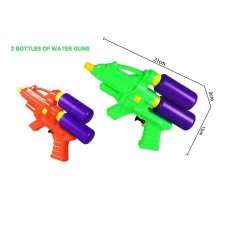 Водяной пистолет BabyToys 77132 с двумя резервуарами