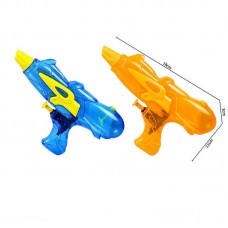 Водный пистолет BabyToys 77136 механический 2 цвета