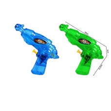 Водный пистолет BabyToys механический 2 цвета для детей