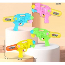 Водяной пистолет BabyToys 77163 с резервуаром 250 мл Водяной пистолет BabyToys 77163 с резервуаром 250 мл
