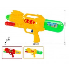 Водяной пистолет BabyToys 77508 с помповым механизмом