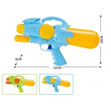 Водный пистолет BabyToys 77511 с помповым механизмом