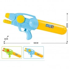 Водяной пистолет BabyToys 77512-2 помповый 50 см Водяной пистолет BabyToys 77512-2 помповый 50 см