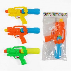 Водяной пистолет BabyToys 77516 с съемным баллоном 27 см