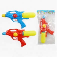 Водный пистолет BabyToys 77633 механический 2 цвета