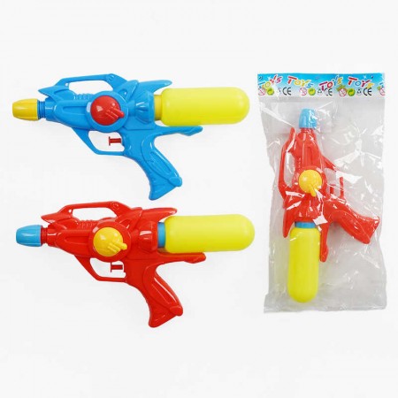 Водний пістолет BabyToys 77633 механічний 2 кольори
