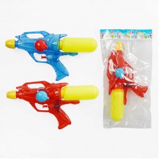 Водный пистолет BabyToys механический 2 цвета для детей
