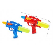 Водяной пистолет BabyToys 77733 для детей 2 цвета Водяной пистолет BabyToys 77733 для детей 2 цвета