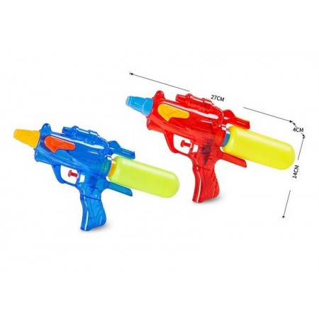 Водяний пістолет BabyToys 77733 для дітей 2 кольори