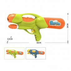 Водяной пистолет BabyToys 77936-1 два цвета Водяной пистолет BabyToys 77936-1 два цвета