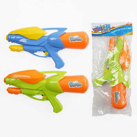 Водный пистолет BabyToys 77945-1, 39 см, помповый механизм