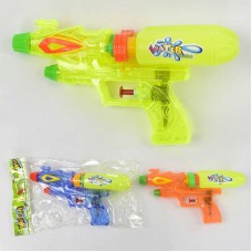 Водяной пистолет BabyToys 866 В, 3 цвета микс