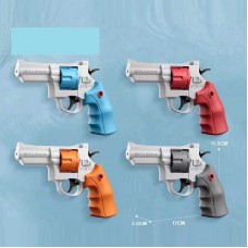 Водяной пистолет BabyToys 888-21 механический с резервуаром