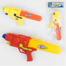Водяной пистолет BabyToys 933 A для мальчика пластиковый