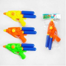 Водный пистолет BabyToys A 34 3 цвета для детей