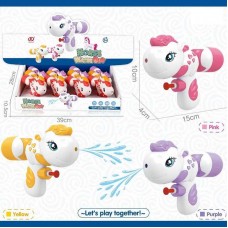Водяной пистолет BabyToys BY 7 для мальчика, 12 штук Водяной пистолет BabyToys BY 7 для мальчика, 12 штук