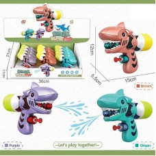 Водяний пістолет BabyToys BY 8 для дітей різні кольори