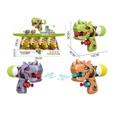 Водяний пістолет дитячий BabyToys BY 9 для хлопчика пластиковий